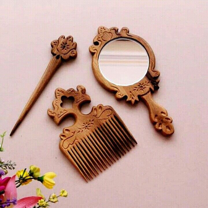 بازار ظروف چوبی