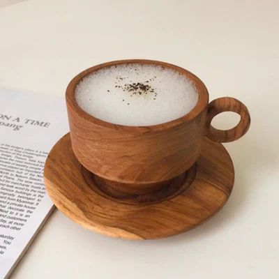 ظروف چوبی جدید