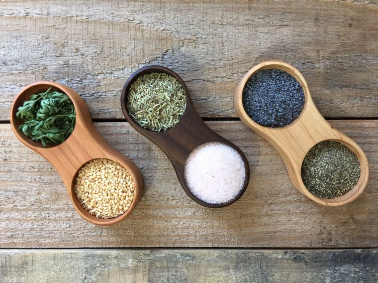 طراحی و ساخت ظروف چوبی لوکس