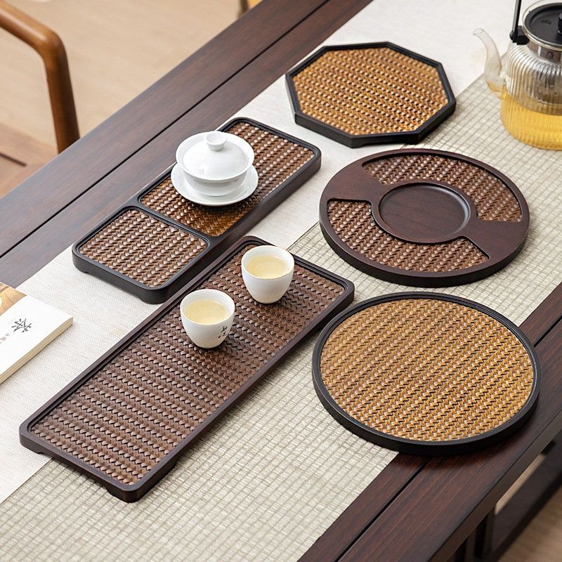 طراحی و ساخت ظروف چوبی لوکس
