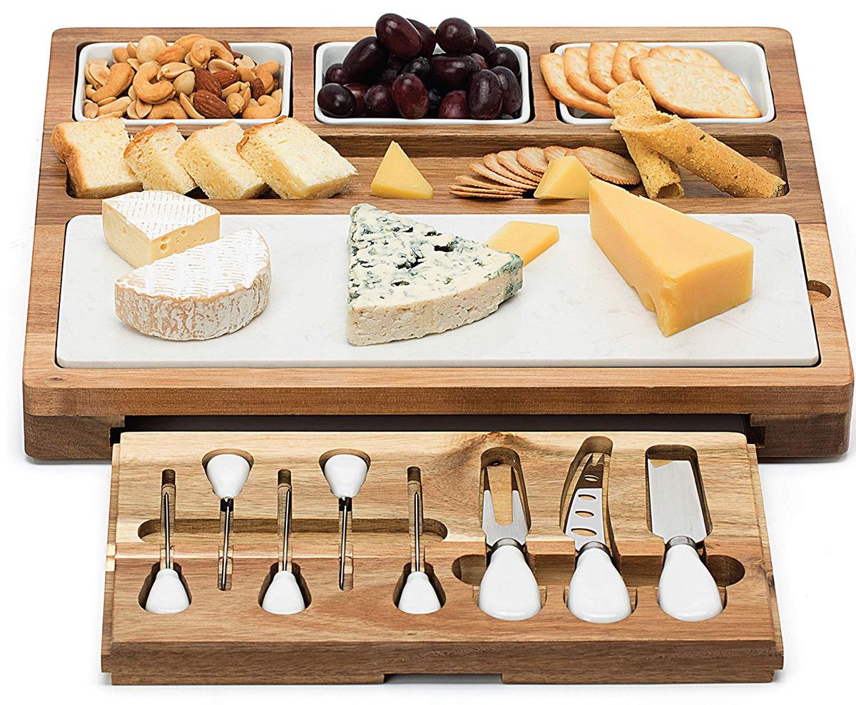 ظروف چوبی لوکس