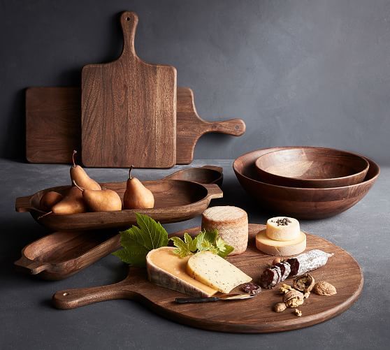 ظروف چوبی لوکس