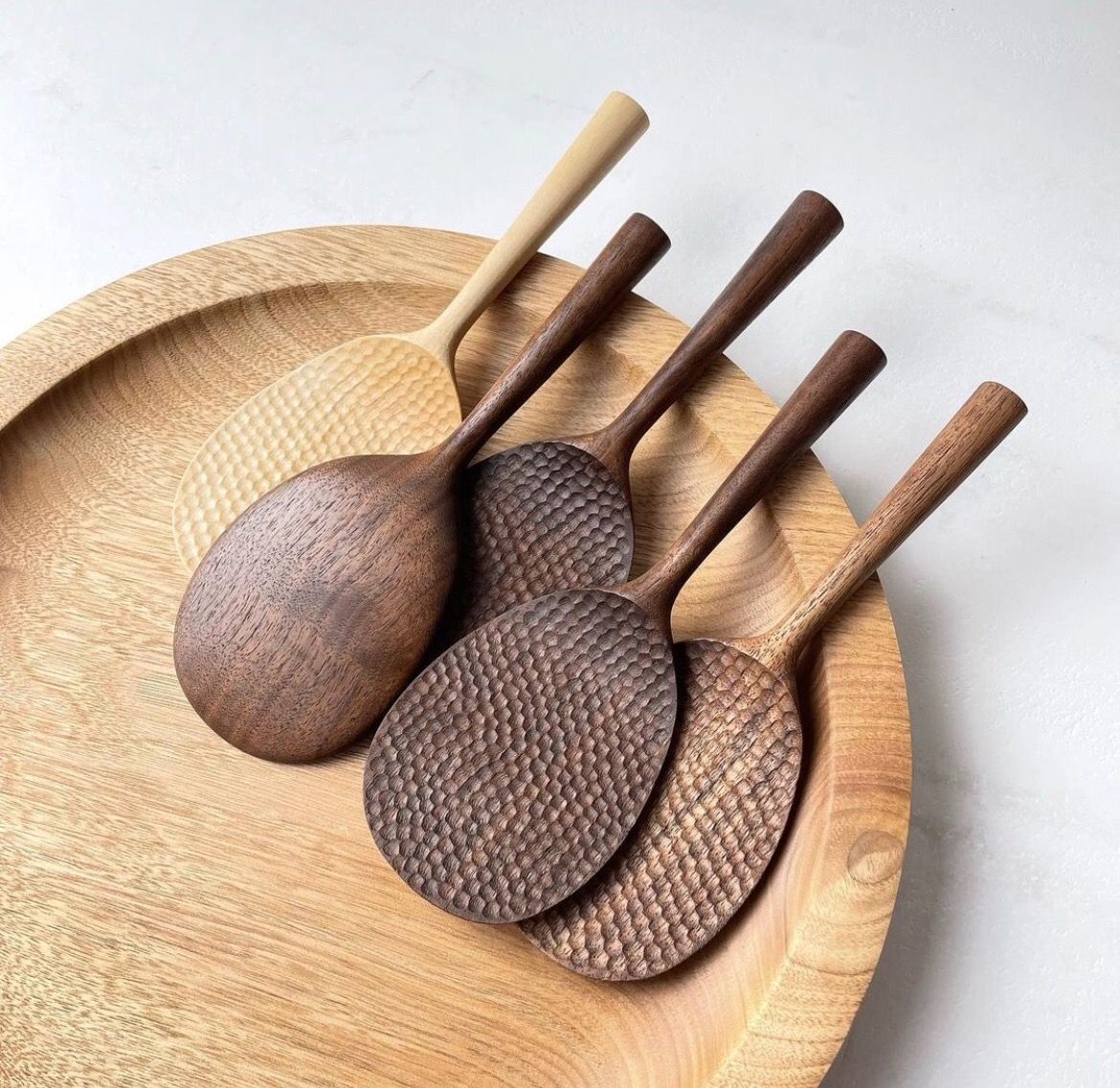 بازار ظروف چوبی